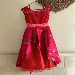 Elena of avalor type dress